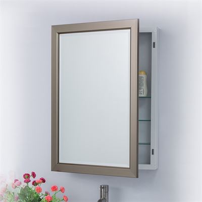 Mirrored Medicine Cabinet 808901