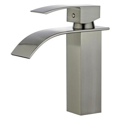 Santiago Single Handle Bathroom Vanity Faucet