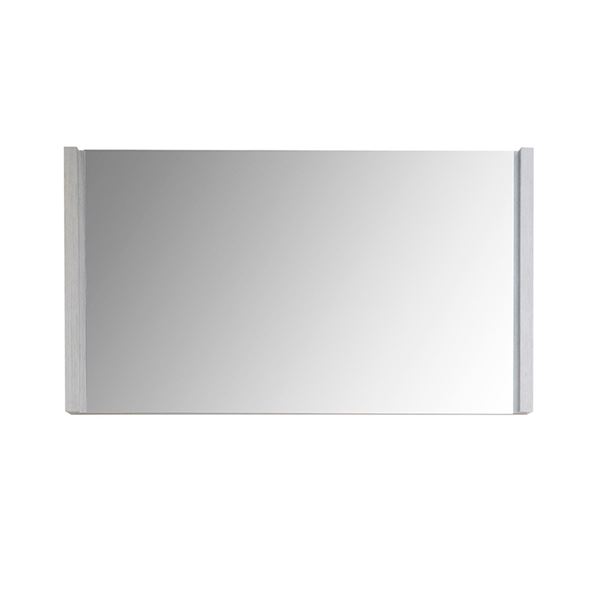 48 in. Wood Frame Mirror