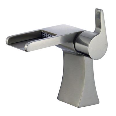 Salamanca Single Handle Bathroom Vanity Faucet