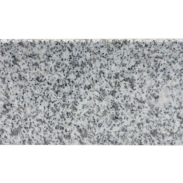 25 in. Gray Granite Backsplash