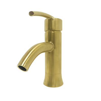 Refina Single Handle Bathroom Vanity Faucet