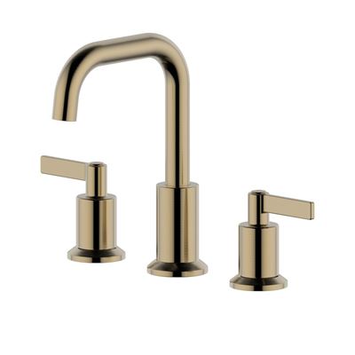 Kadoma Double Handle Widespread Bathroom Faucet