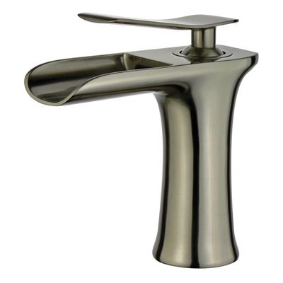 Logrono Single Handle Bathroom Vanity Faucet