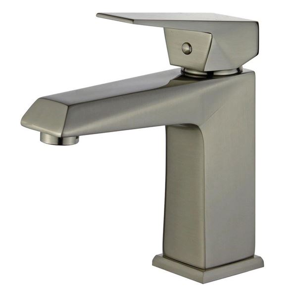 Valencia Single Handle Bathroom Vanity Faucet 