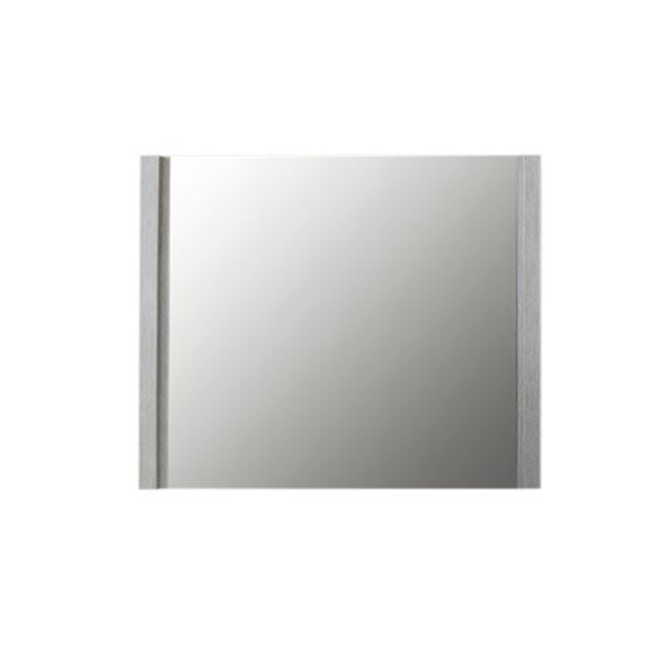 36 in. Wood Frame Mirror
