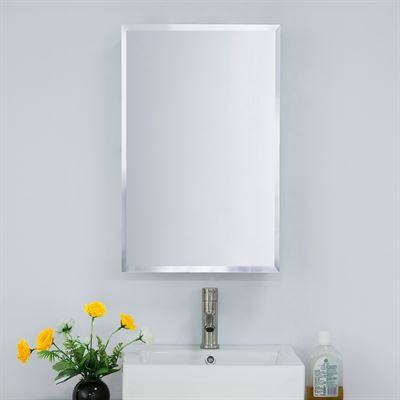 Mirrored Medicine Cabinet 808909