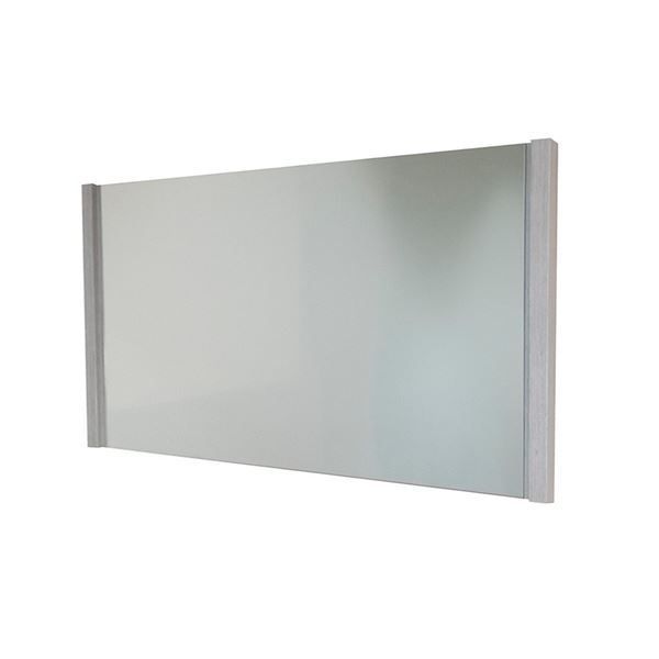 48 in. Wood Frame Mirror