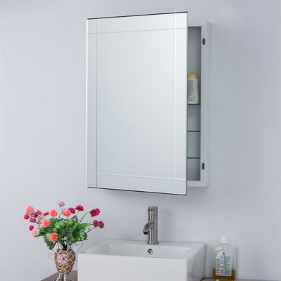 Mirrored Medicine Cabinet 808903