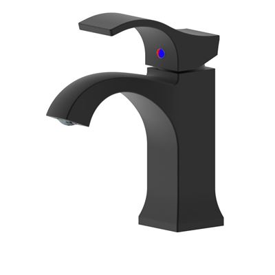 Kediri Single Handle Bathroom Faucet