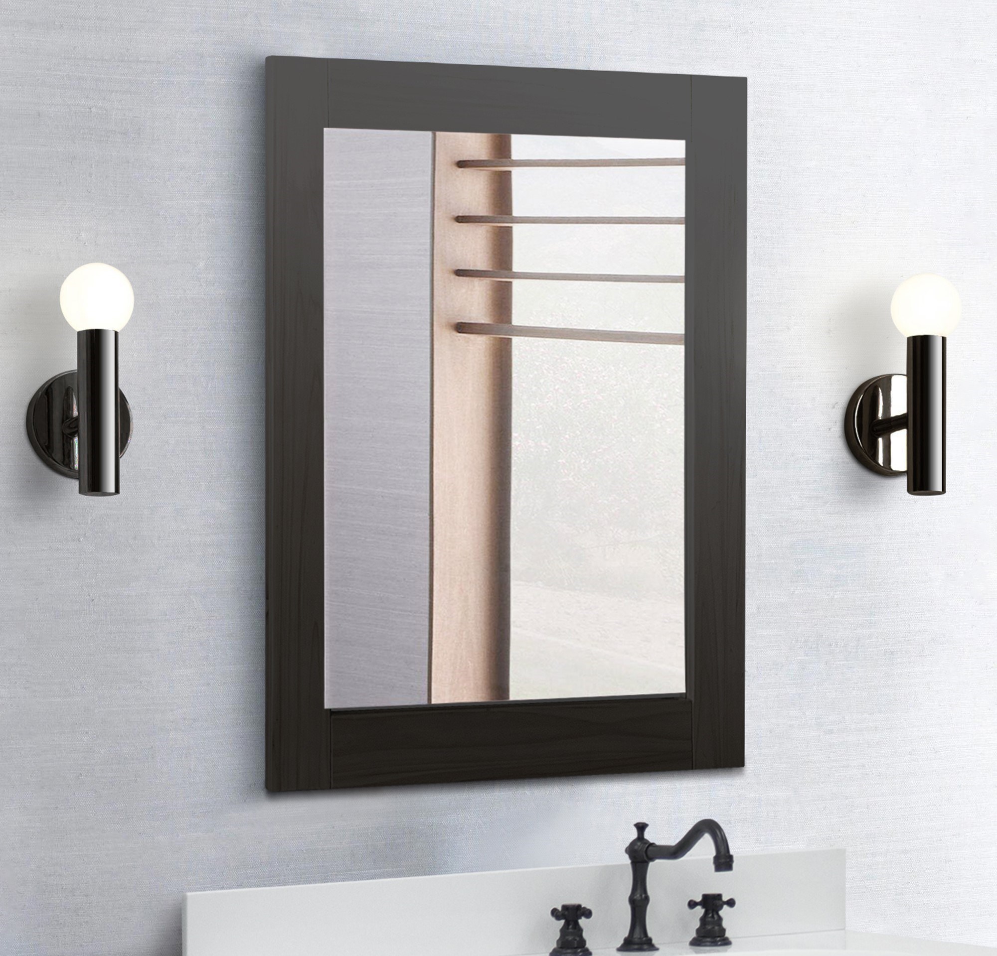 Bellaterra Home's summer clearance event: mirrors on sale